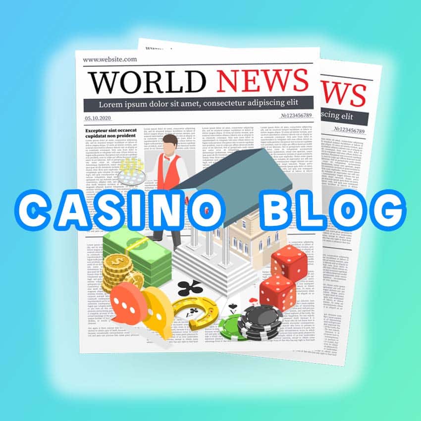 CASINO BLOG