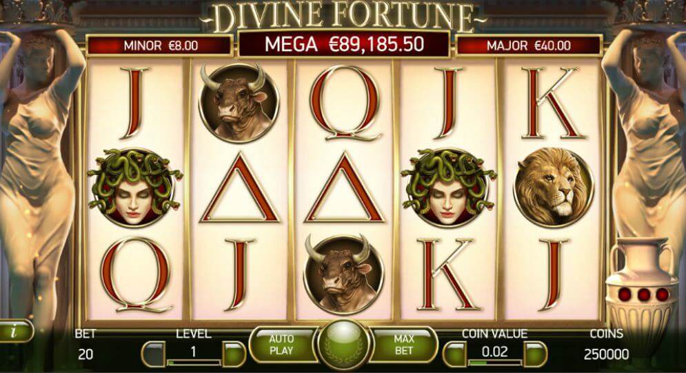 Divine Fortune-VeraJohn
