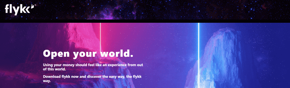 Flykk（フリック）の登録方法