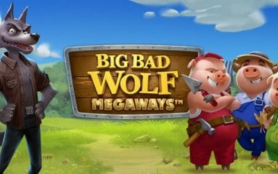 ビッグバッドウルフ・メガウェイズ（Big Bad Wolf Megaways）