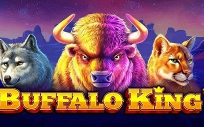 バッファロー・キング・メガウェイズ（Buffalo King Megaways）