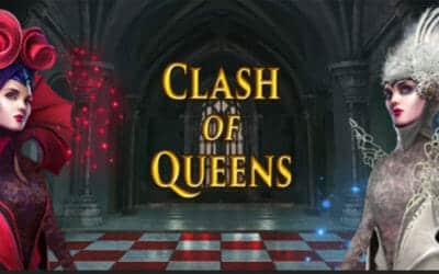 Clash of queens : クラッシュ・オブ・クイーンズ