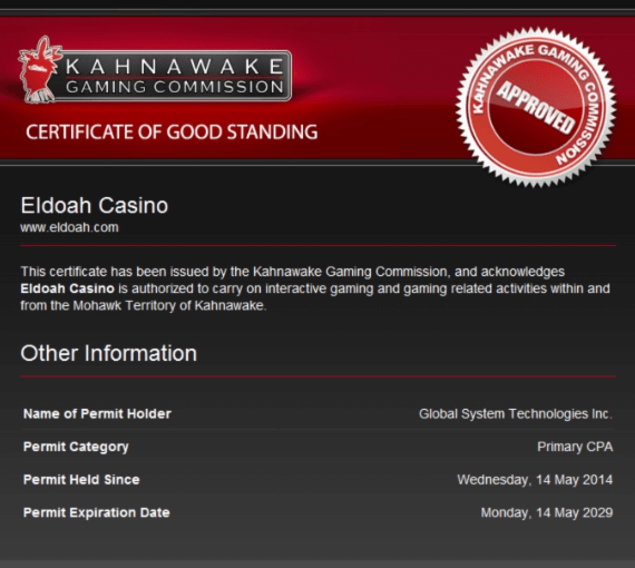 eldoah-license