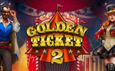 ゴールデン・チケット・2（Golden Ticket 2）