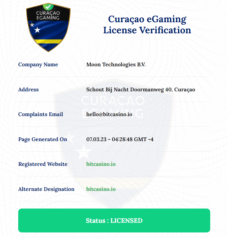 license-bitcasino