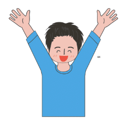 コメントする人