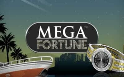 メガフォーチュン（Mega Fortune）