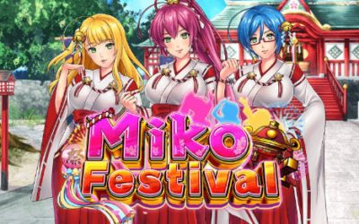 ミコフェスティバル（Miko Festival）