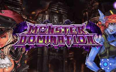 モンスター・ドミネーション（Monster Domination）