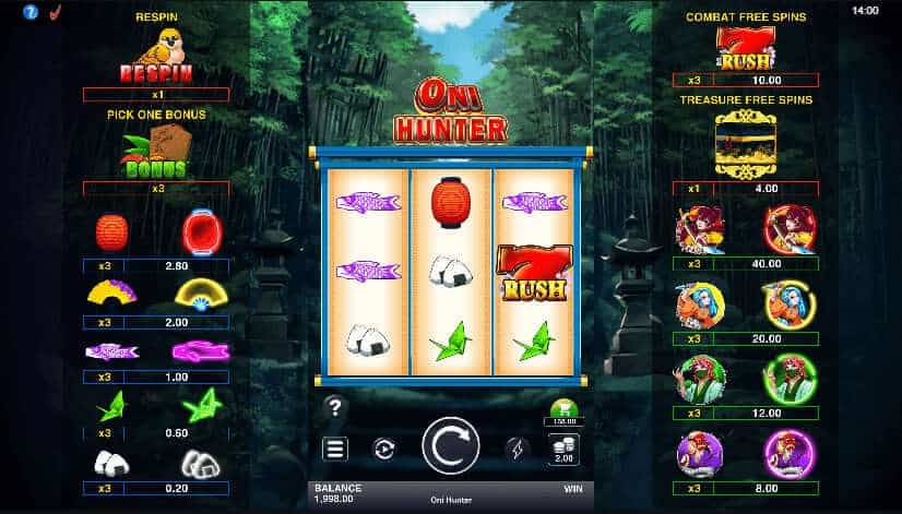 oni-hunter-plus-bonus