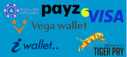 online casino payment