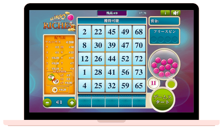 online-casino-slingo