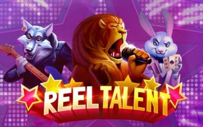 リールタレント（Reel Talent）