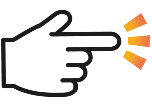 stamp-pointing