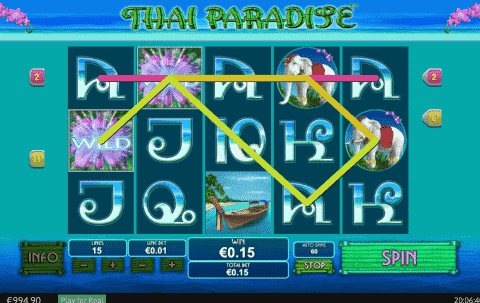 タイパラダイス（Thai Paradise）