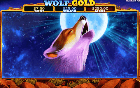 ウルフゴールド（Wolf Gold）