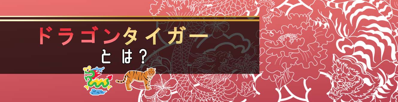 ドラゴンタイガーとは？