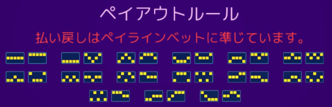 Ninja-Hero-Goemon-payline