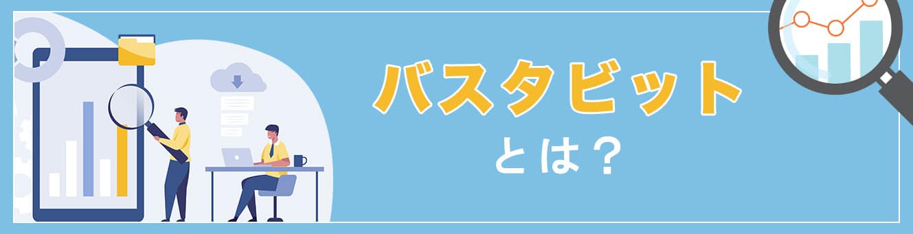 バスタビットとは？
