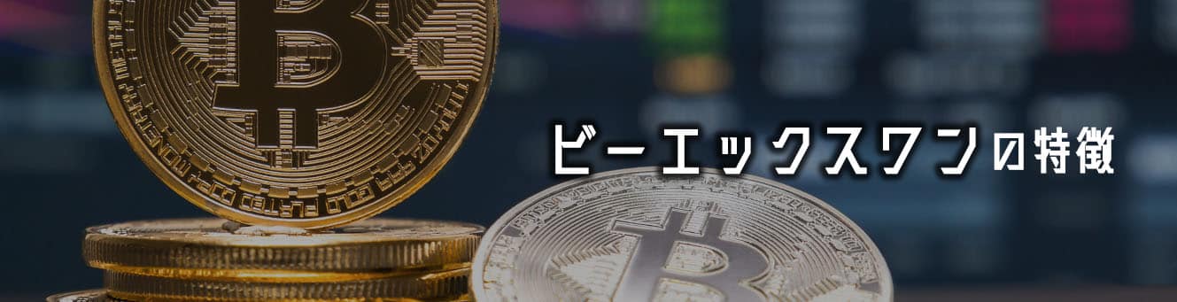 ビーエックスワンの特徴