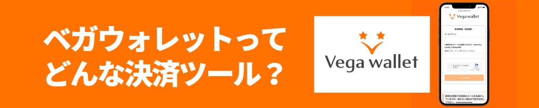 ベガウォレットとは？<br />
